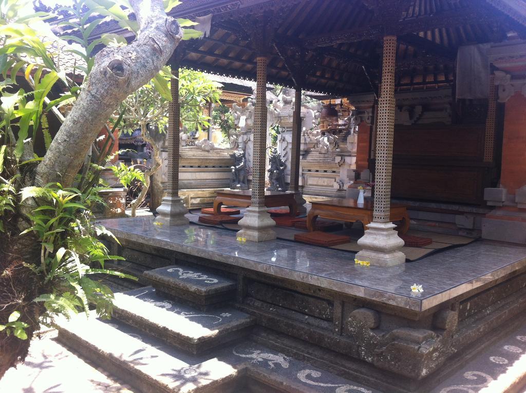 Pondok Bali Ubud Exterior foto