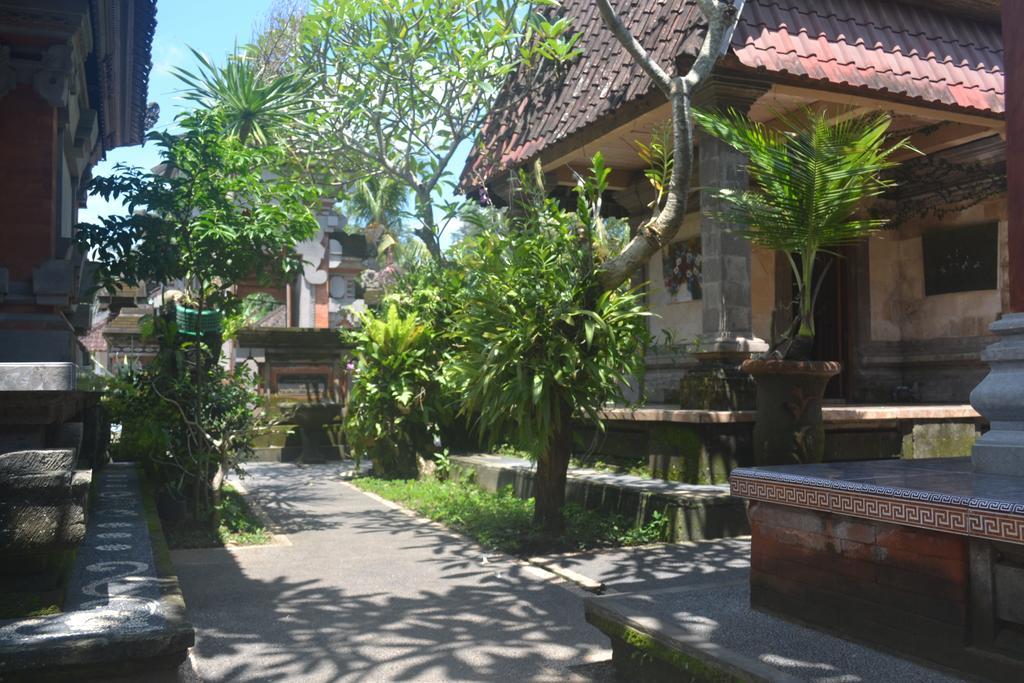 Pondok Bali Ubud Exterior foto