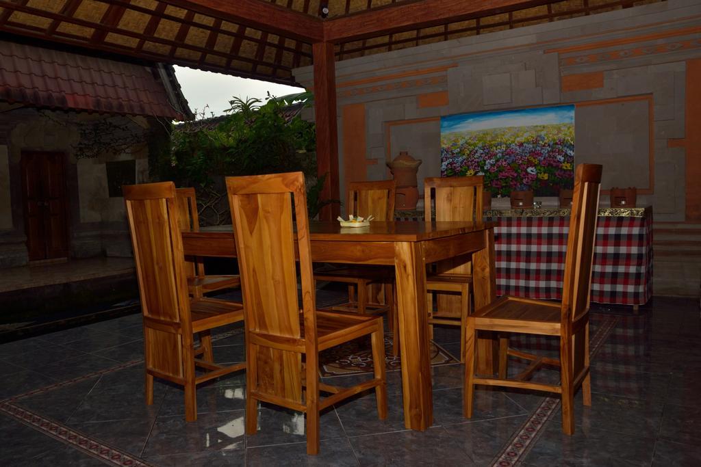 Pondok Bali Ubud Exterior foto