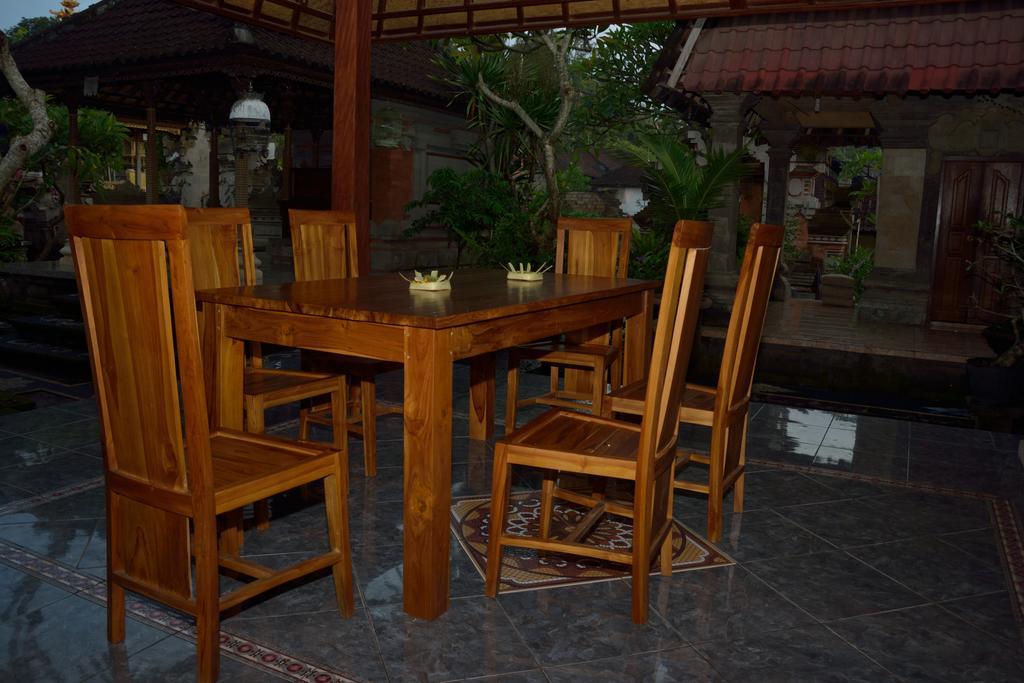 Pondok Bali Ubud Exterior foto