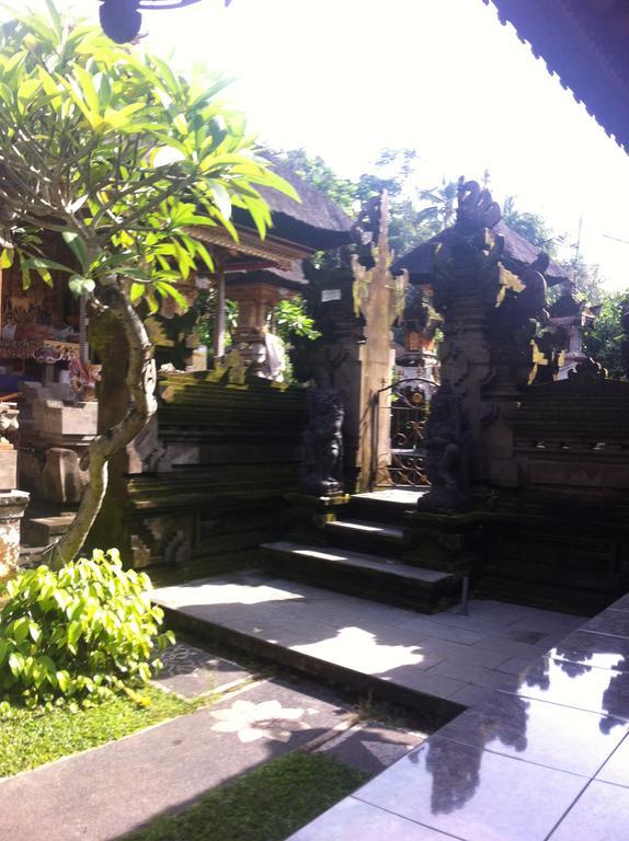 Pondok Bali Ubud Exterior foto